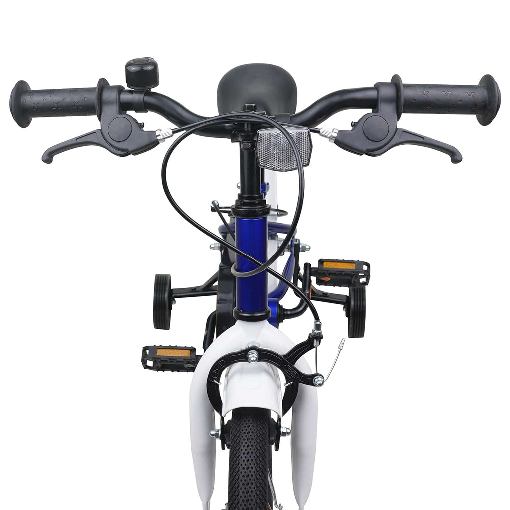 Bicicletta per Bambini 16 Pollici per bambini di 4-6 anni
