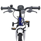 Bicicletta per Bambini 16 Pollici per bambini di 4-6 anni