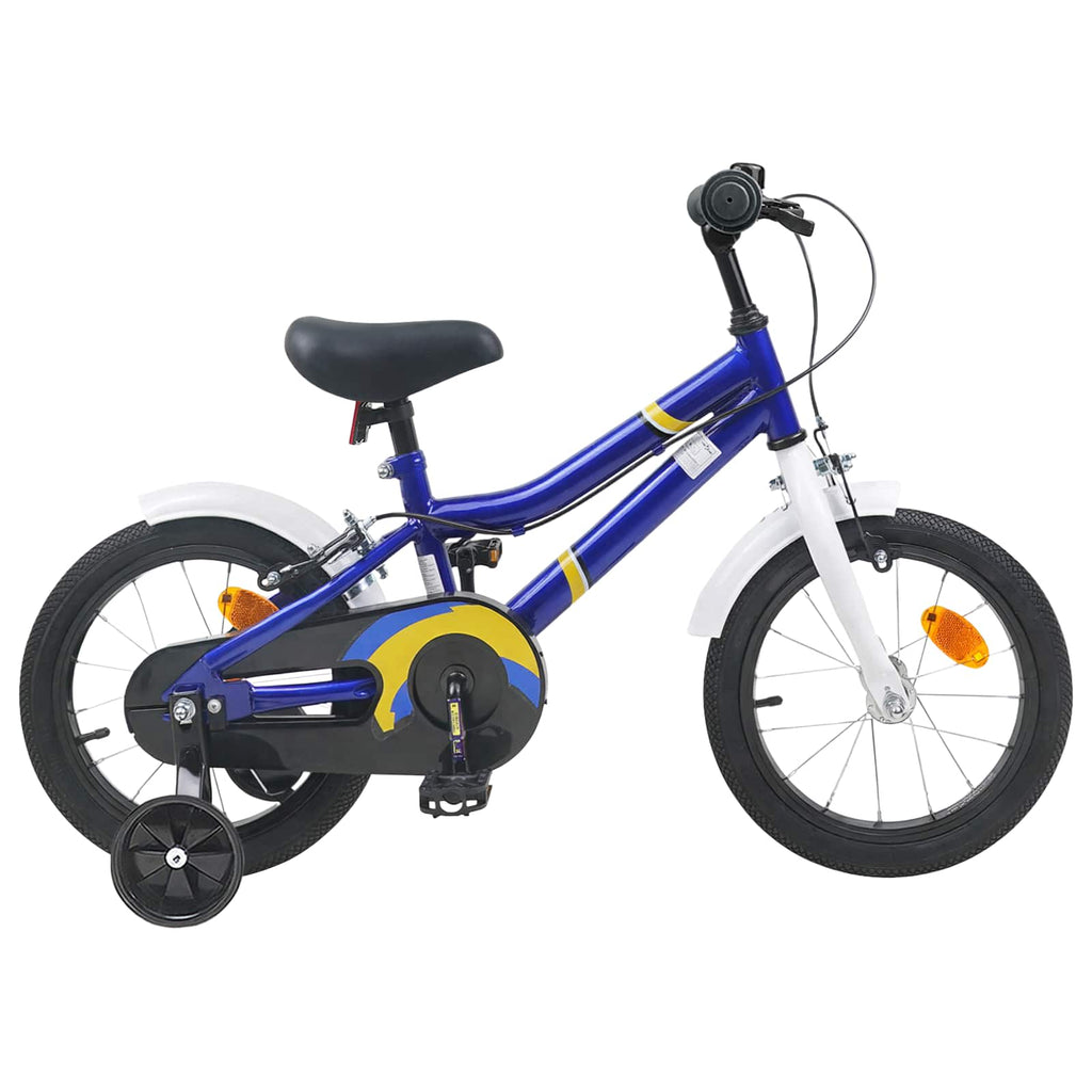 Bicicletta per Bambini 16 Pollici per bambini di 4-6 anni