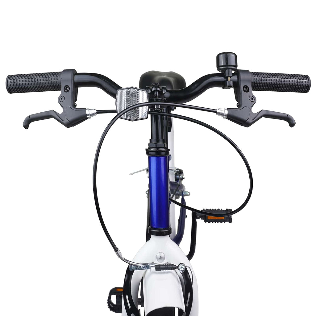 Bicicletta per Bambini 18 Pollici per bambini dai 5 ai 7 anni