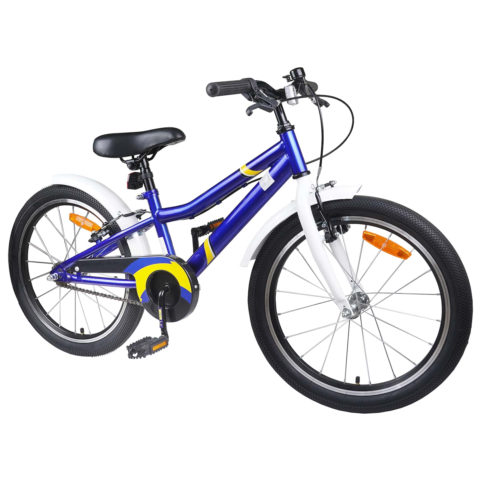 Bicicletta per Bambini 18 Pollici per bambini dai 5 ai 7 anni