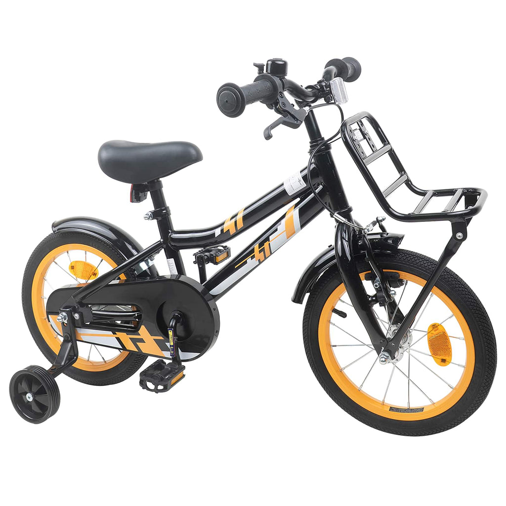 Bicicletta per Bambini 12 Pollici per bambini di 2-4 anni