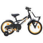 Bicicletta per Bambini 12 Pollici per bambini di 2-4 anni