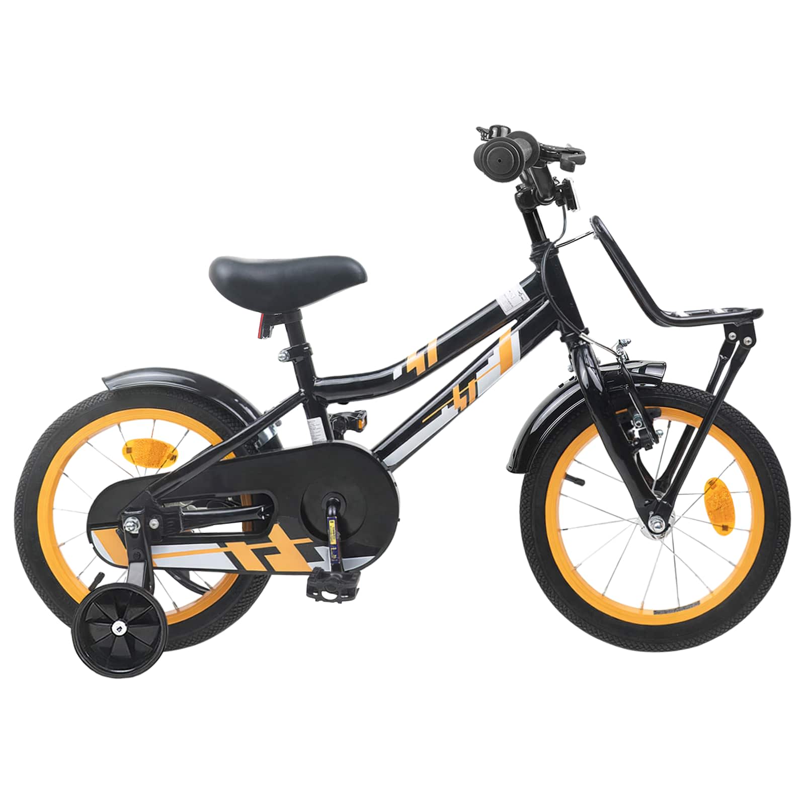 Bicicletta per Bambini 12 Pollici per bambini di 2-4 anni