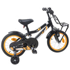 Bicicletta per Bambini 14 Pollici per bambini da 3 a 5 anni