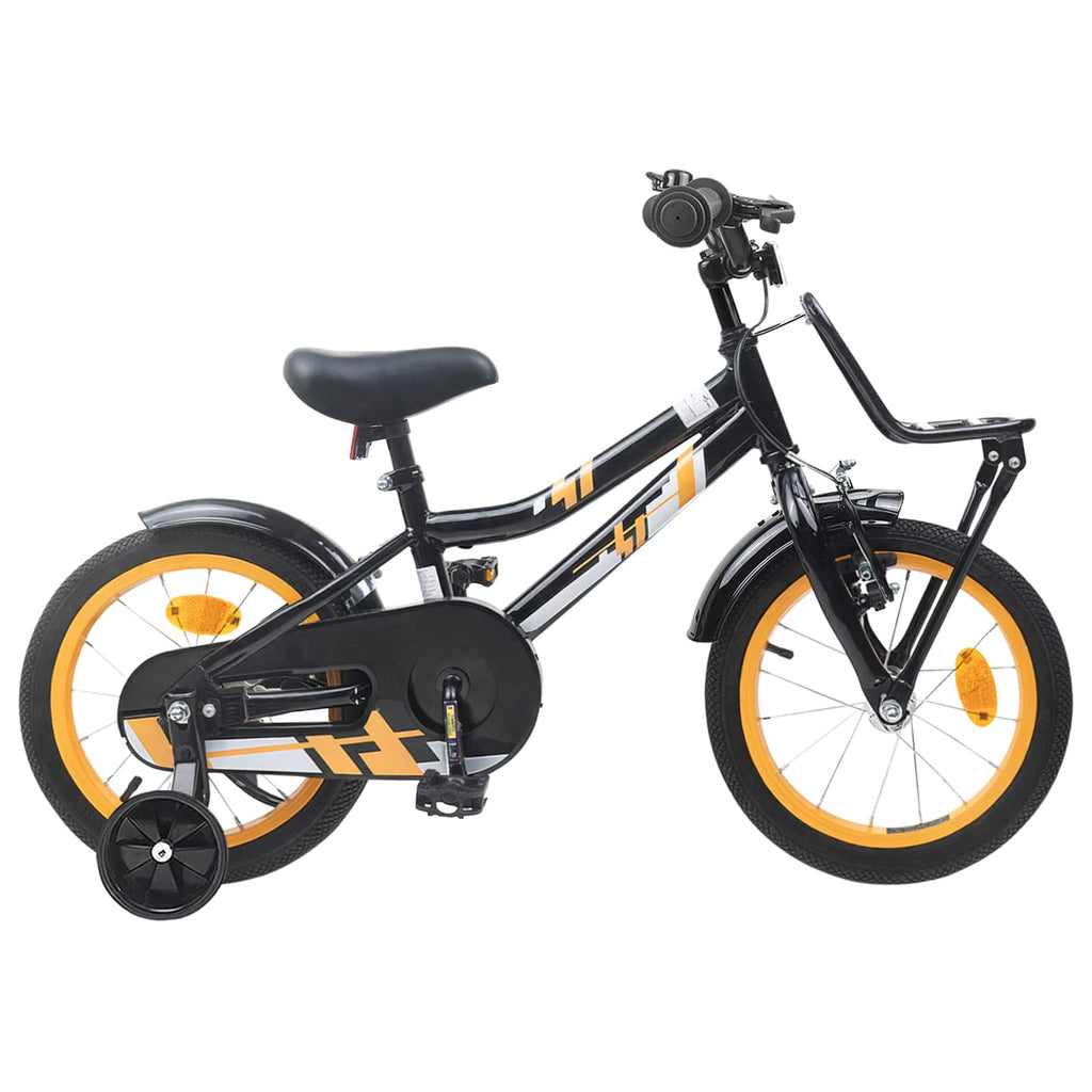 Bicicletta per Bambini 14 Pollici per bambini da 3 a 5 anni