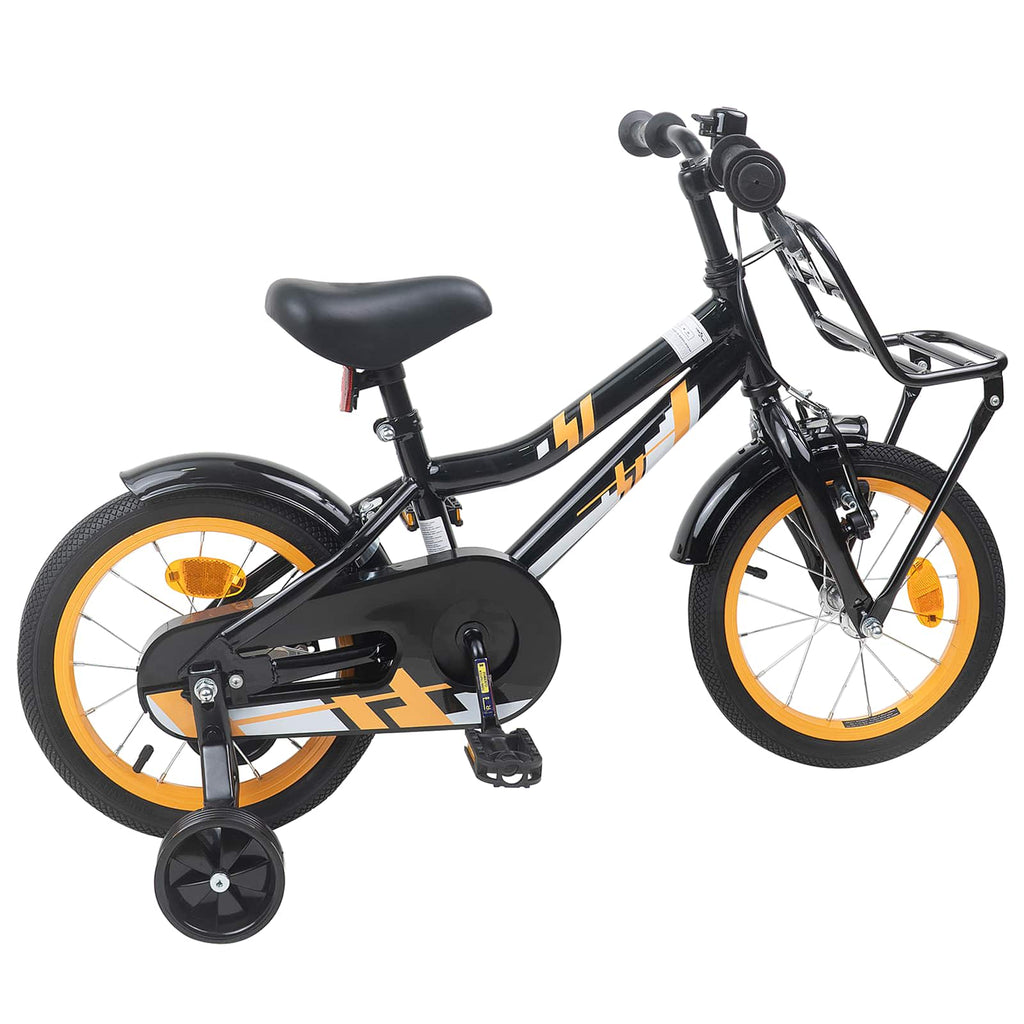 Bicicletta per Bambini 16 Pollici per bambini di 4-6 anni