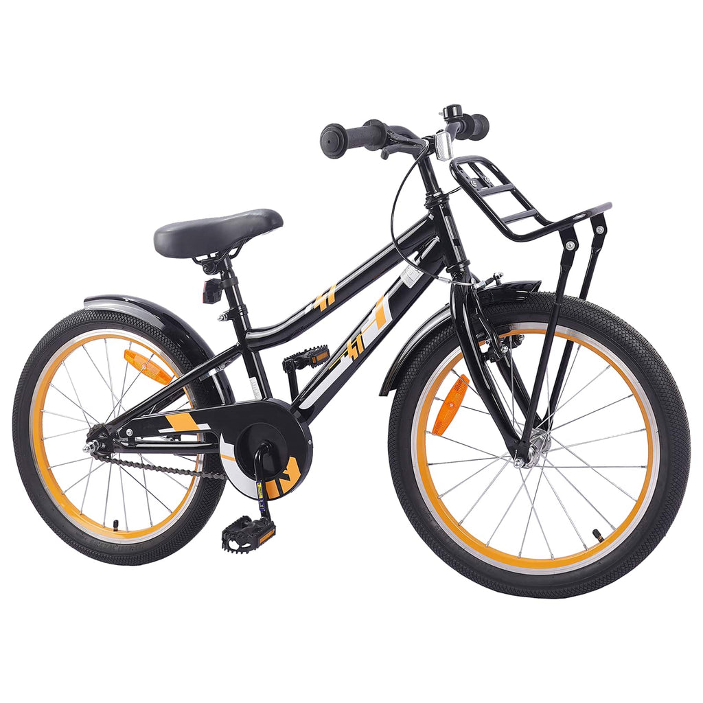 Bicicletta per Bambini 18 Pollici per bambini dai 5 ai 7 anni
