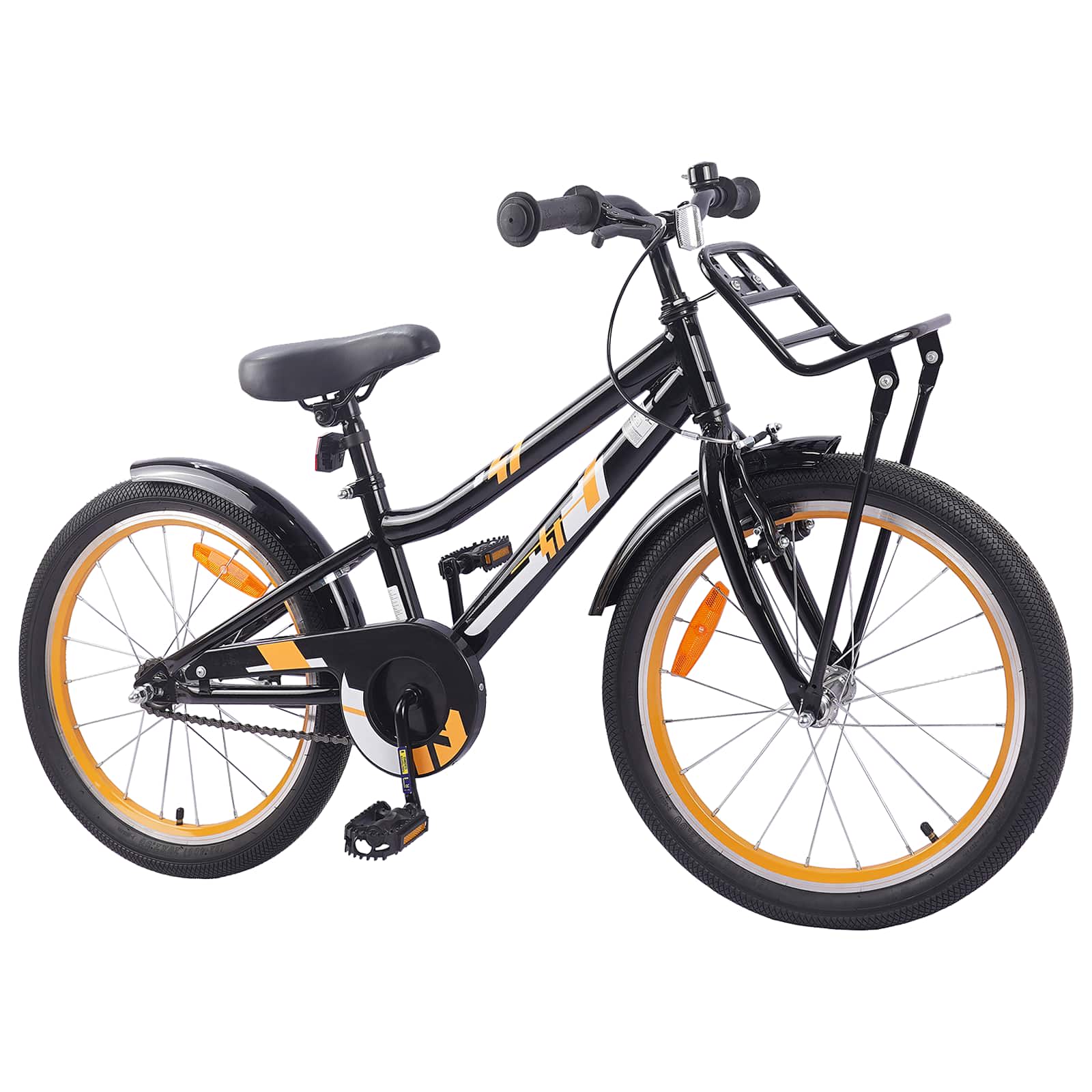 Bicicletta per Bambini 18 Pollici per bambini dai 5 ai 7 anni