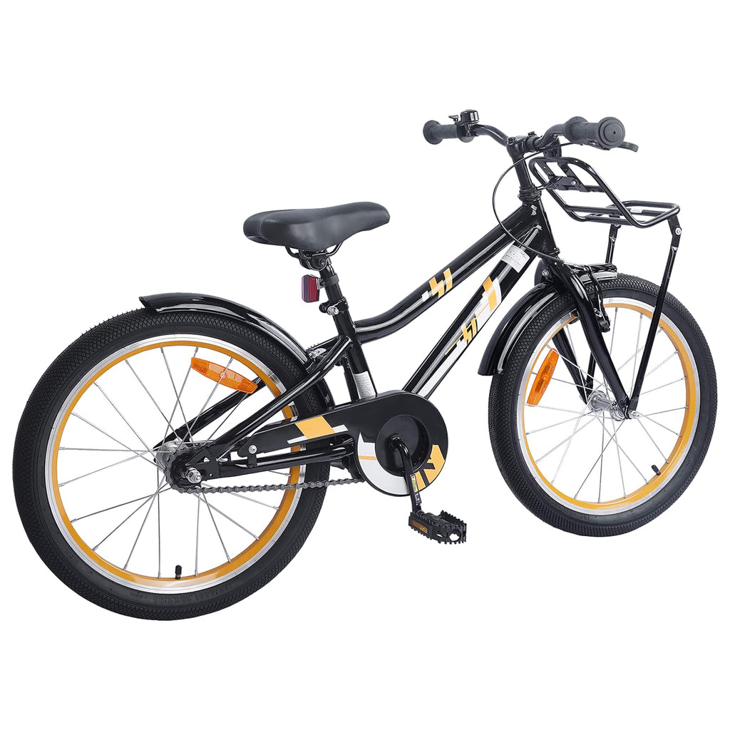Bicicletta per Bambini 18 Pollici per bambini dai 5 ai 7 anni