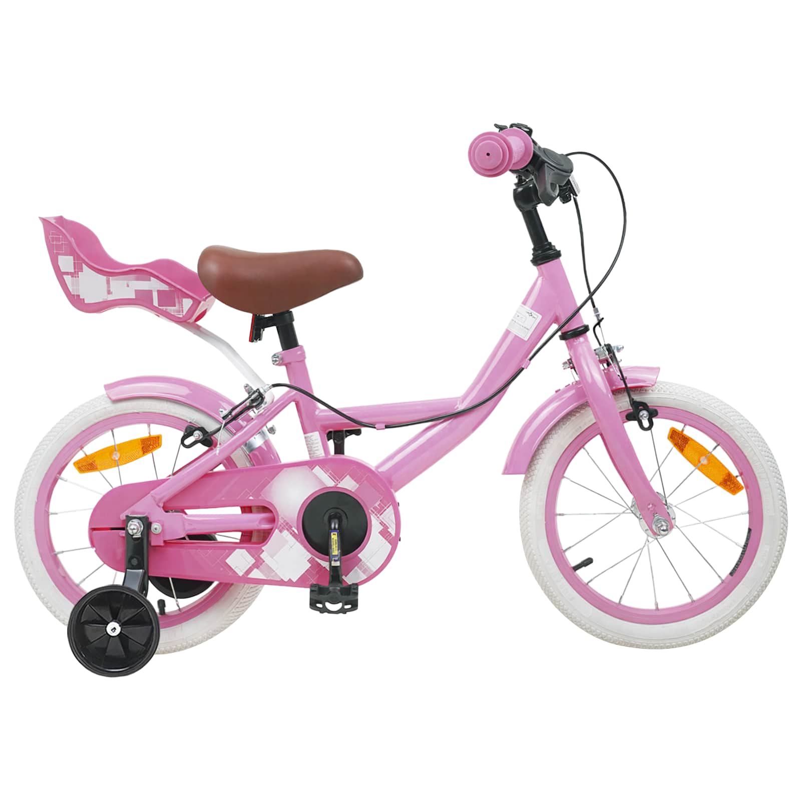 Bicicletta per Bambini 12 Pollici per bambini di 2-4 anni