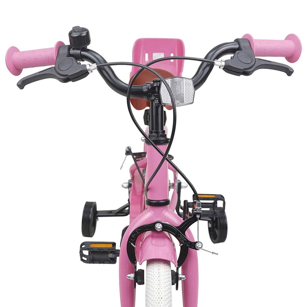 Bicicletta per Bambini 16 Pollici per bambini di 4-6 anni