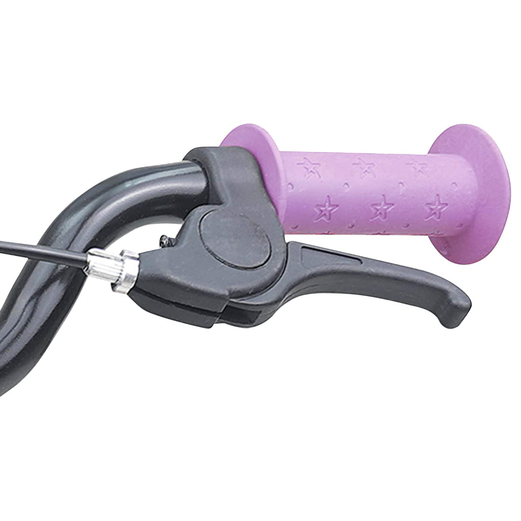 Bicicletta per Bambini 12 Pollici per bambini di 2-4 anni Viola