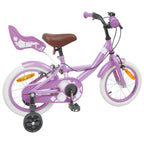 Bicicletta per Bambini 14 Pollici per bambini da 3 a 5 anni