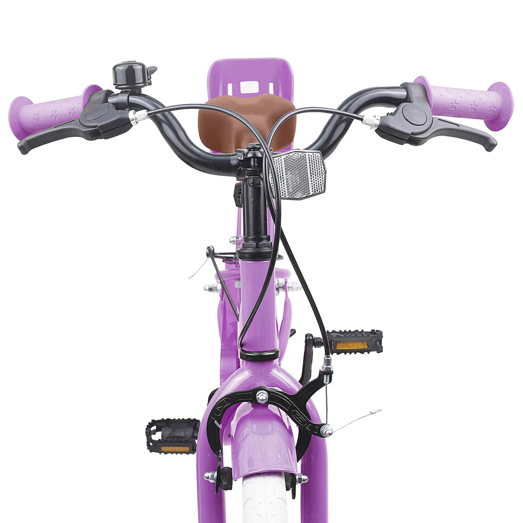 Bicicletta per Bambini 18 Pollici per bambini dai 5 ai 7 anni