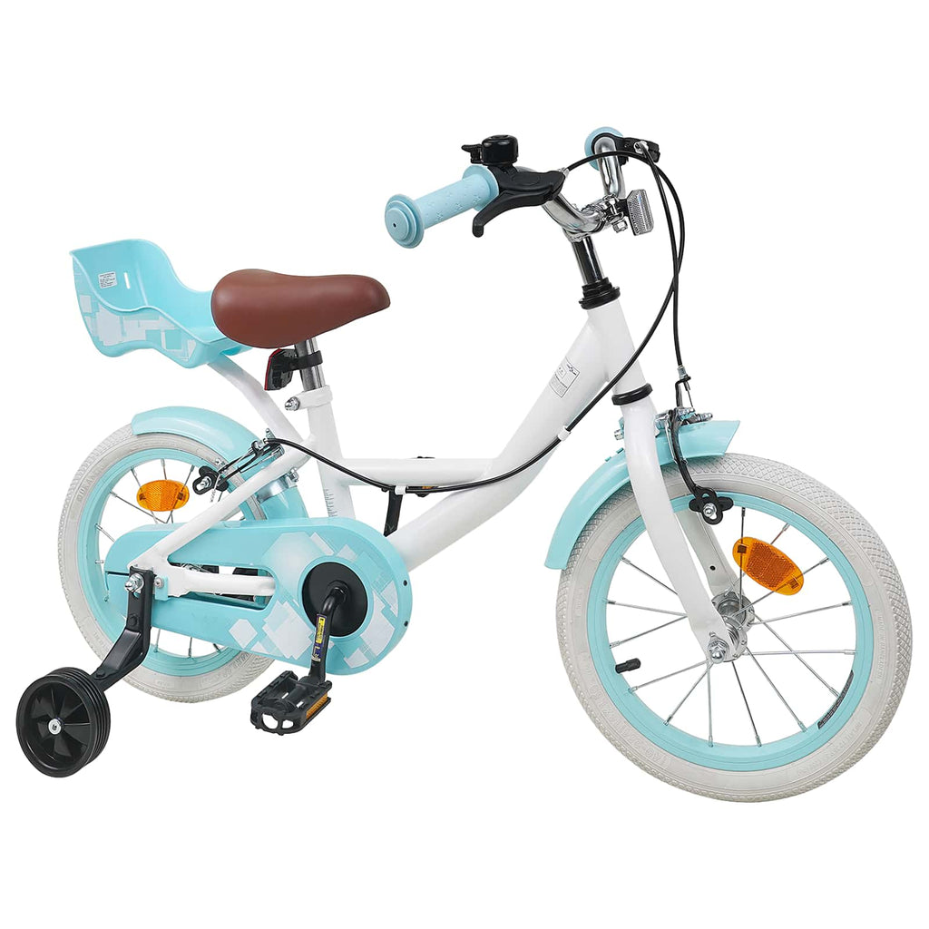 Bicicletta per Bambini 12 Pollici per bambini di 2-4 anni