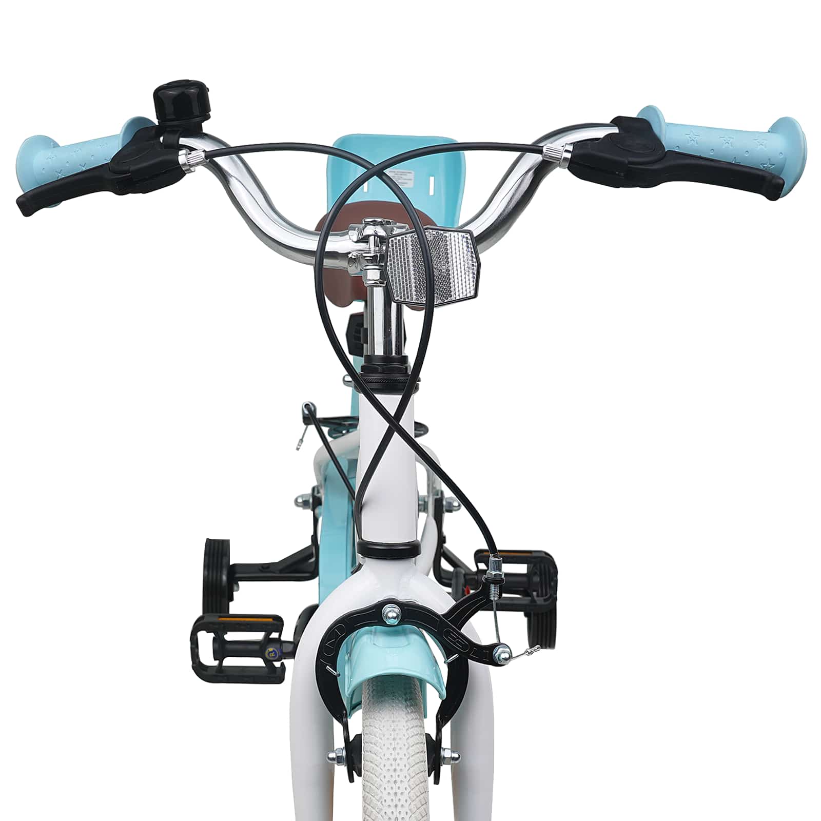 Bicicletta per Bambini 14 Pollici per bambini da 3 a 5 anni
