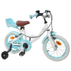 Bicicletta per Bambini 14 Pollici per bambini da 3 a 5 anni