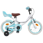 Bicicletta per Bambini 16 Pollici per bambini di 4-6 anni