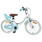 Bicicletta per Bambini 18 Pollici per bambini dai 5 ai 7 anni
