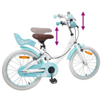 Bicicletta per Bambini 18 Pollici per bambini dai 5 ai 7 anni