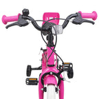 Bicicletta per Bambini 14 Pollici per bambini da 3 a 5 anni