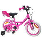 Bicicletta per Bambini 14 Pollici per bambini da 3 a 5 anni