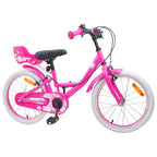 Bicicletta per Bambini 18 Pollici per bambini dai 5 ai 7 anni