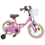 Bicicletta per Bambini 12 Pollici per bambini di 2-4 anni
