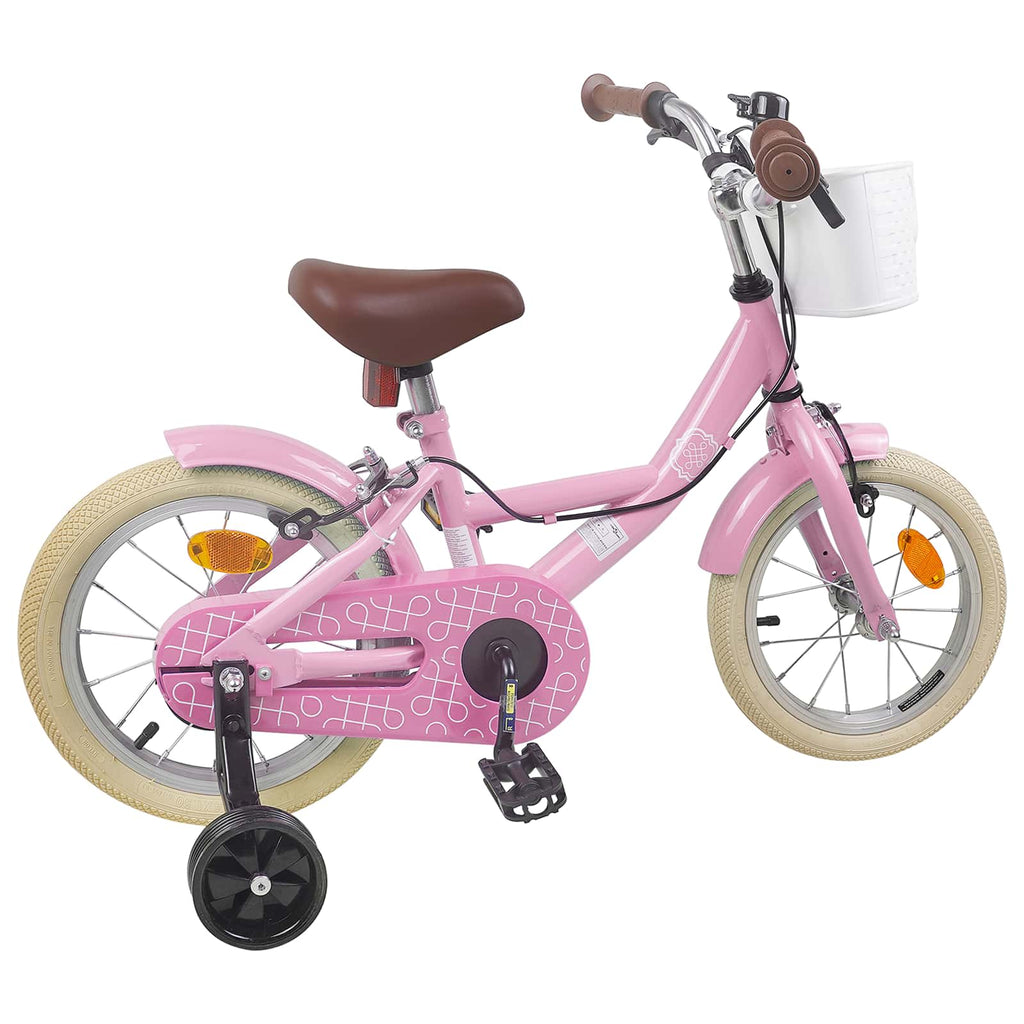 Bicicletta per Bambini 12 Pollici per bambini di 2-4 anni