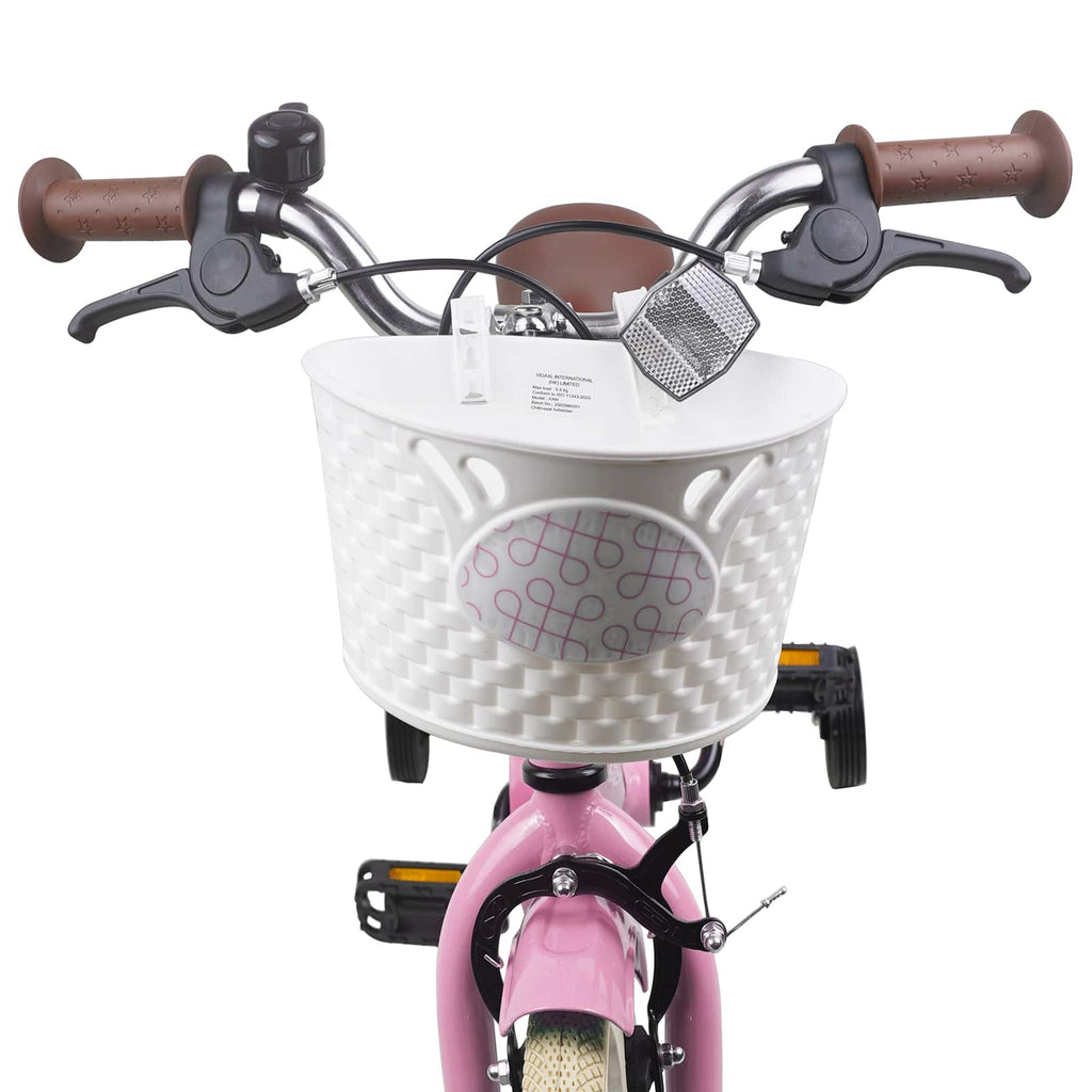 Bicicletta per Bambini 14 Pollici per bambini da 3 a 5 anni