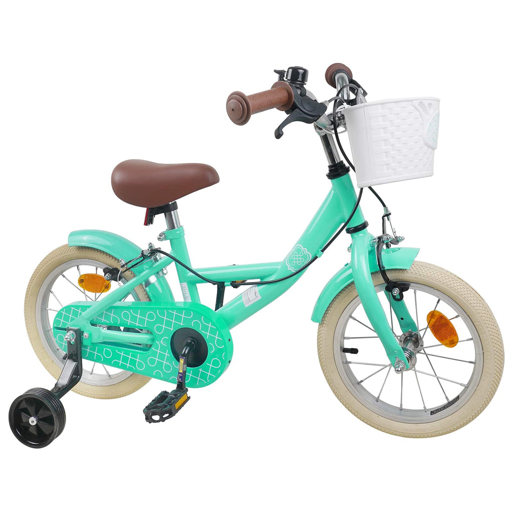 Bicicletta per Bambini 12 Pollici per bambini di 2-4 anni