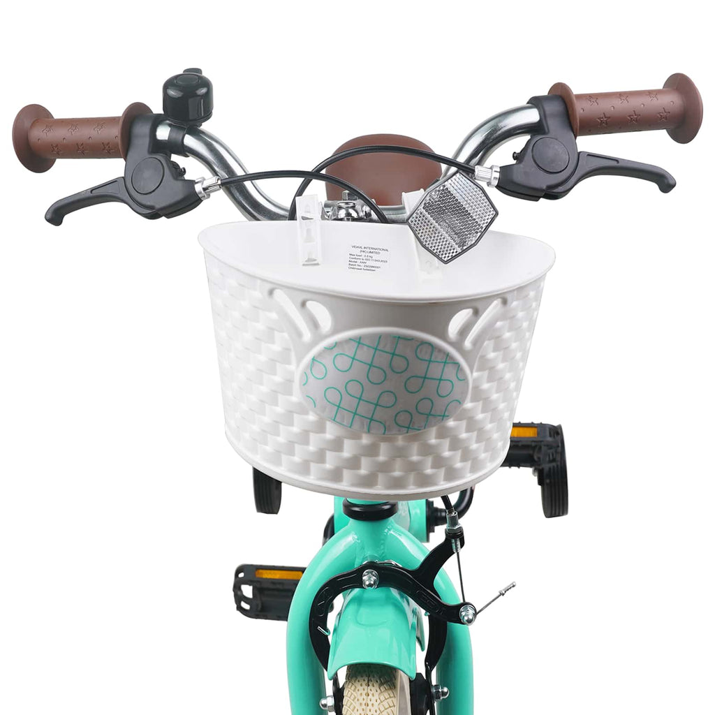Bicicletta per Bambini 16 Pollici per bambini di 4-6 anni