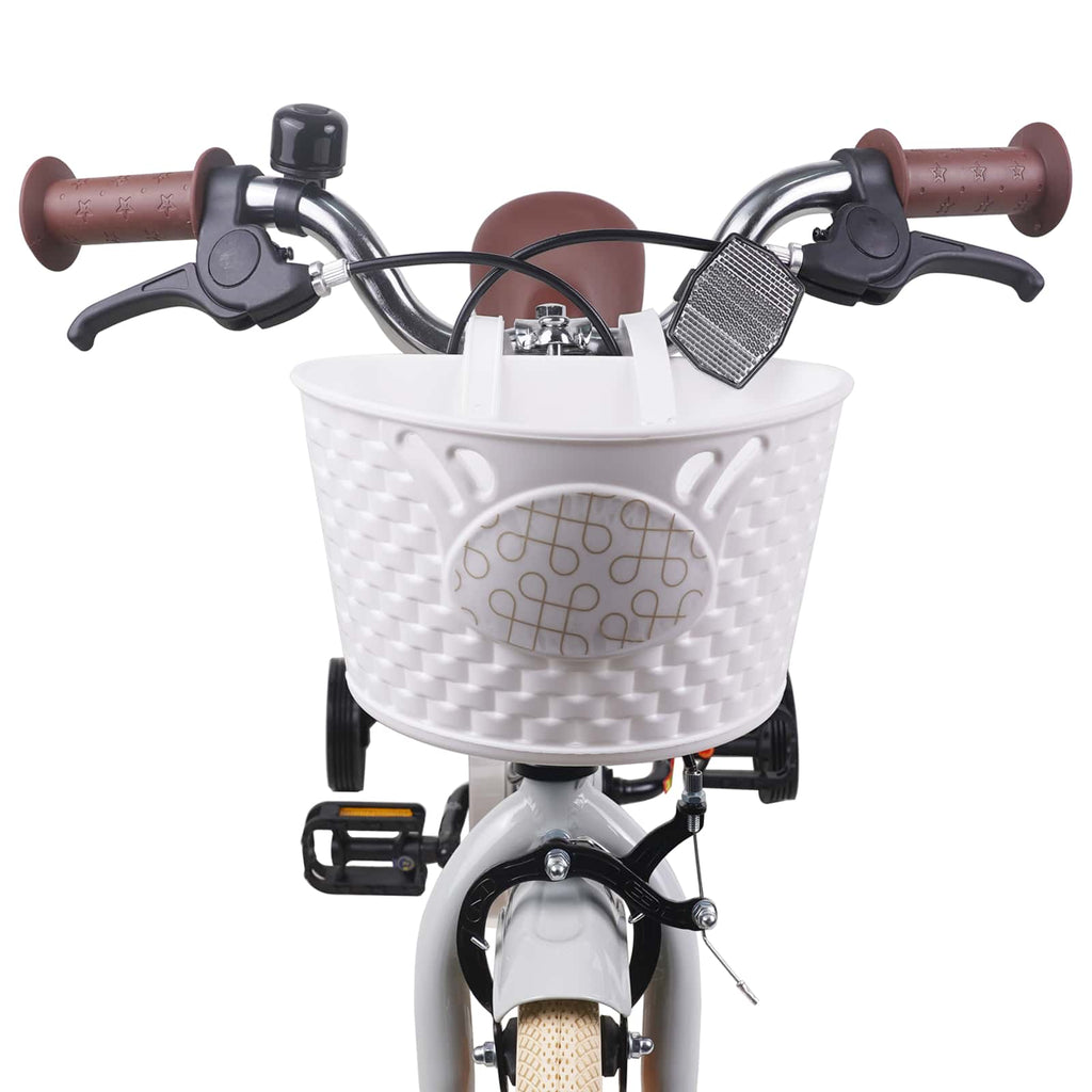 Bicicletta per Bambini 12 Pollici per bambini di 2-4 anni