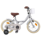 Bicicletta per Bambini 16 Pollici per bambini di 4-6 anni