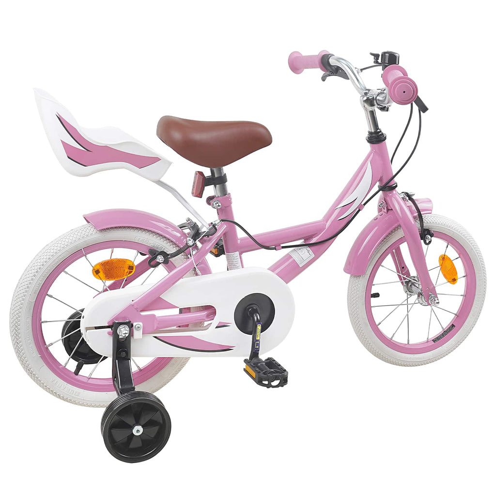 Bicicletta per Bambini 12 Pollici per bambini di 2-4 anni