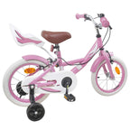 Bicicletta per Bambini 12 Pollici per bambini di 2-4 anni
