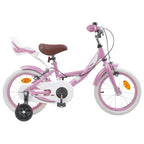 Bicicletta per Bambini 14 Pollici per bambini da 3 a 5 anni