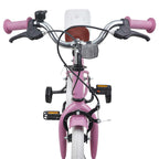 Bicicletta per Bambini 16 Pollici per bambini di 4-6 anni