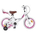 Bicicletta per Bambini 12 Pollici per bambini di 2-4 anni