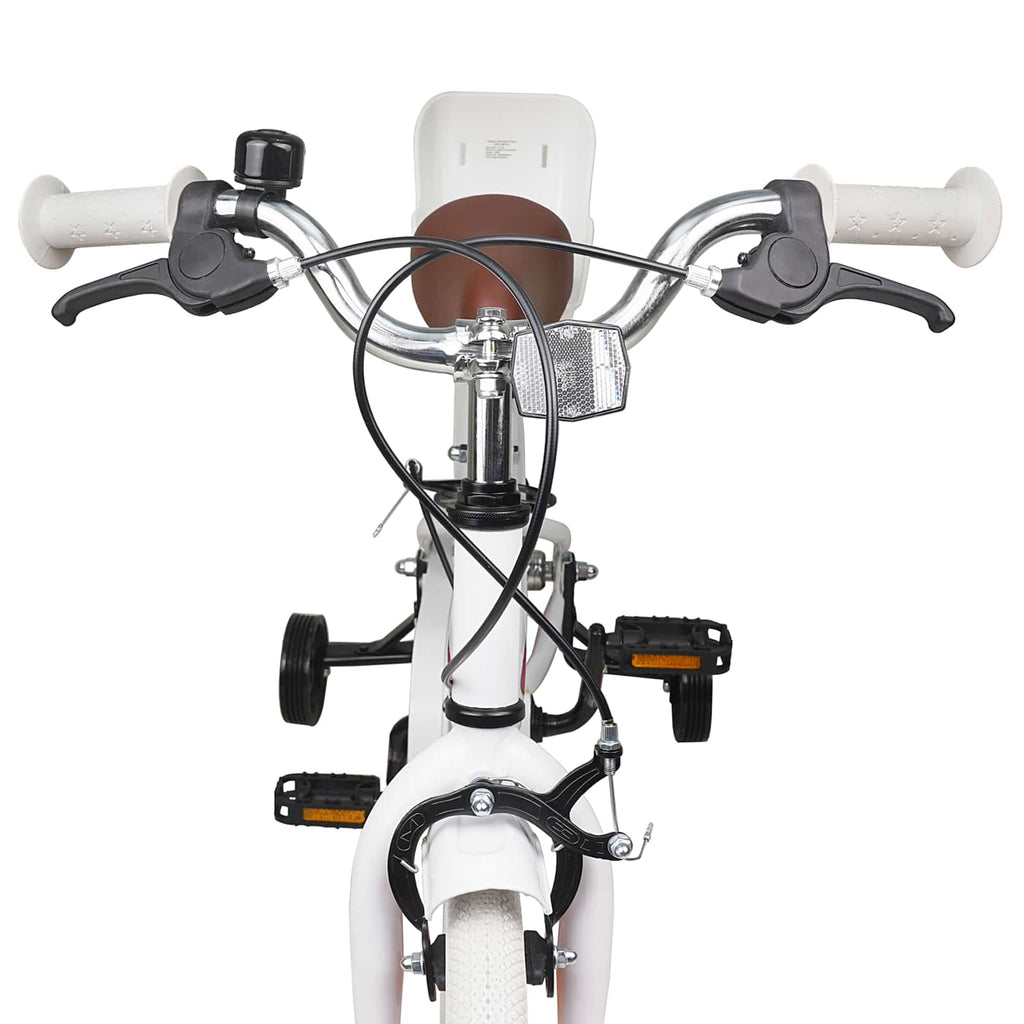 Bicicletta per Bambini 14 Pollici per bambini da 3 a 5 anni
