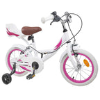 Bicicletta per Bambini 14 Pollici per bambini da 3 a 5 anni
