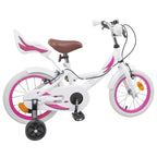 Bicicletta per Bambini 14 Pollici per bambini da 3 a 5 anni