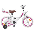 Bicicletta per Bambini 14 Pollici per bambini da 3 a 5 anni