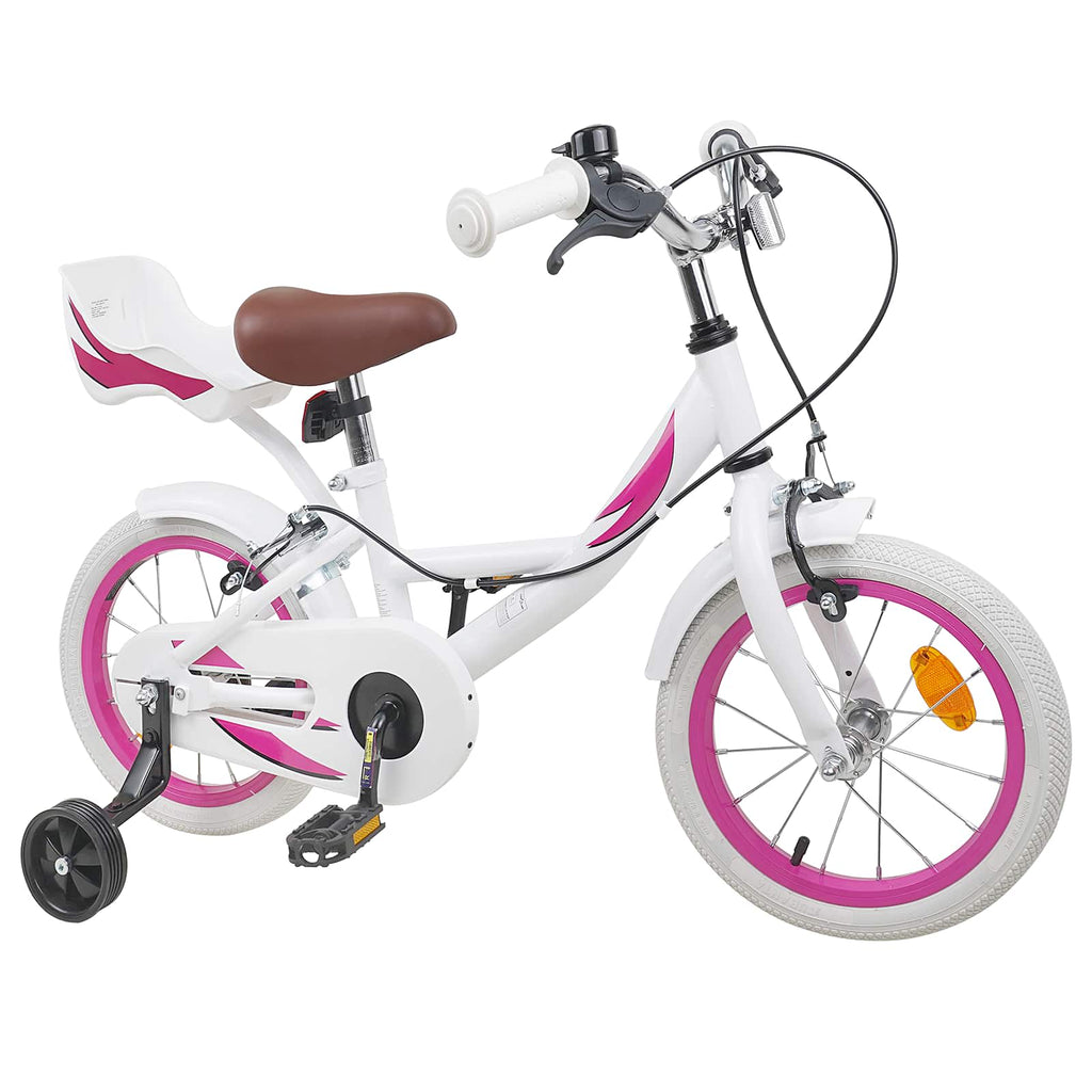 Bicicletta per Bambini 16 Pollici per bambini di 4-6 anni