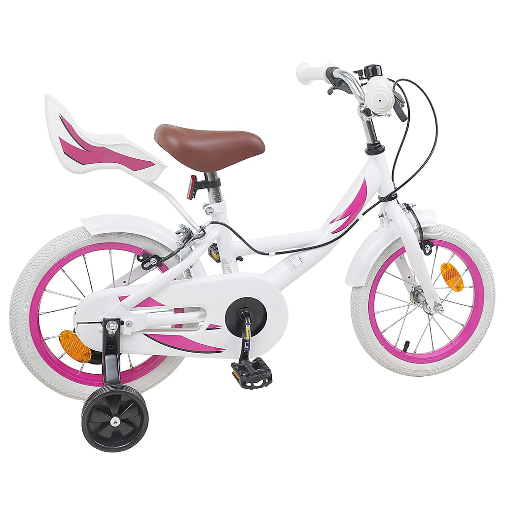 Bicicletta per Bambini 16 Pollici per bambini di 4-6 anni