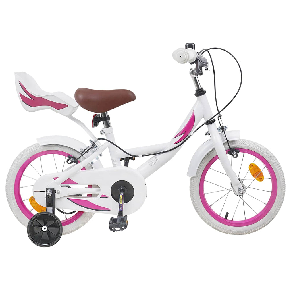Bicicletta per Bambini 16 Pollici per bambini di 4-6 anni