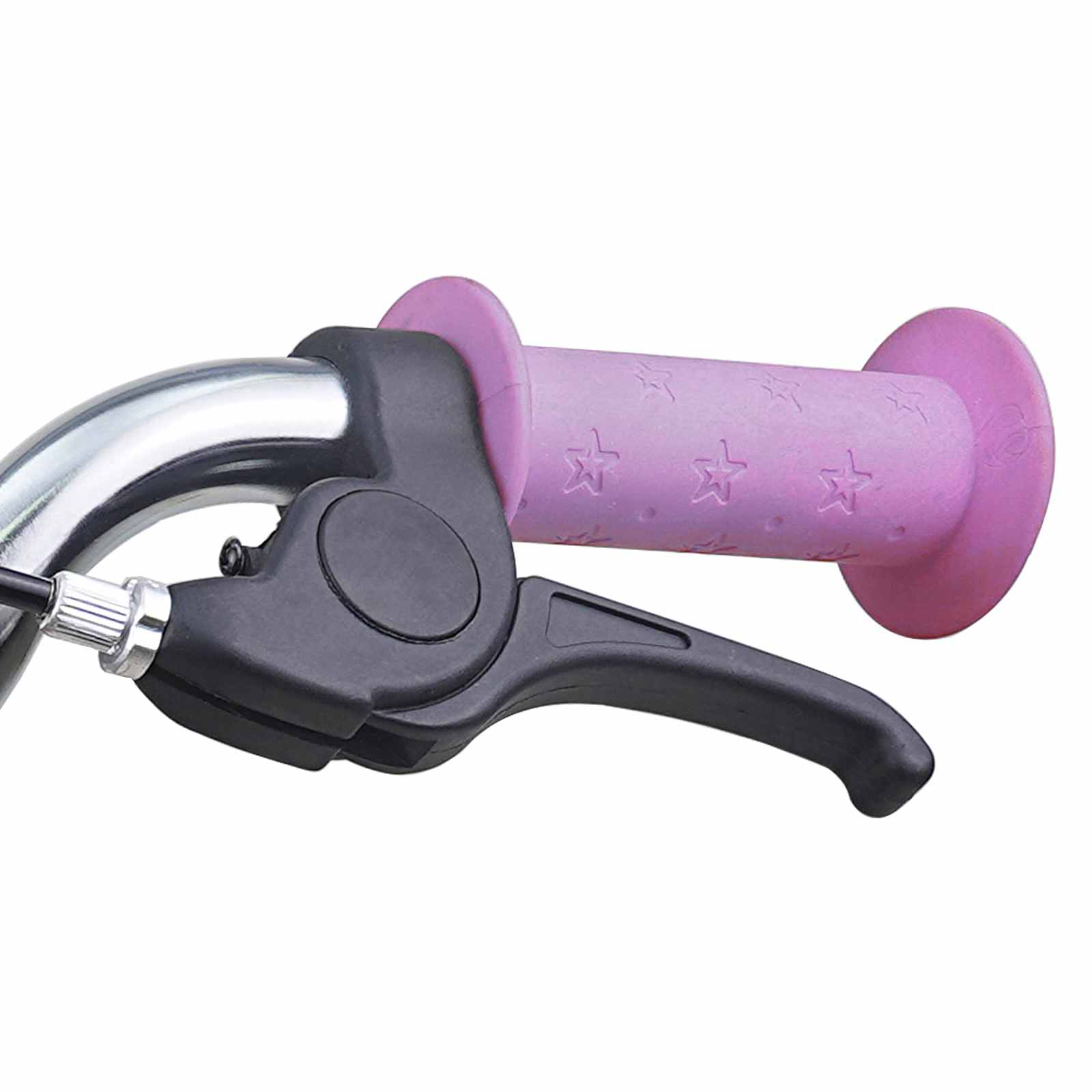 Bicicletta per Bambini 12 Pollici per bambini di 2-4 anni Viola