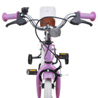 Bicicletta per Bambini 14 Pollici per bambini da 3 a 5 anni