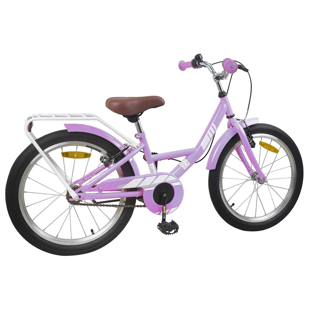 Bicicletta per Bambini 18 Pollici per bambini dai 5 ai 7 anni